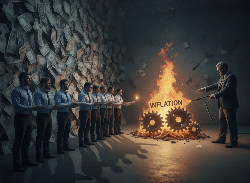 جراحی اقتصاد با چاقوی معیشت؛ دیواری کوتاه‌تر از حقوق‌بگیر پیدا نمی‌شود!