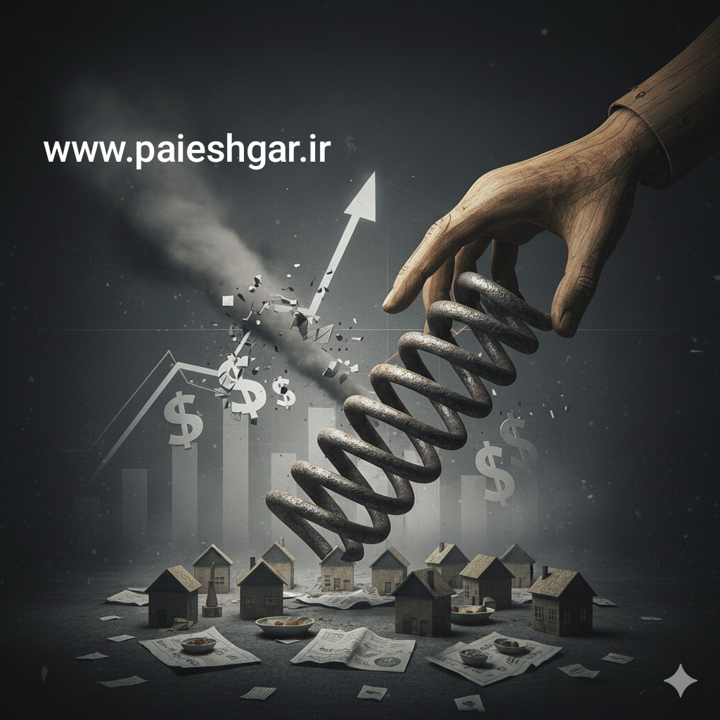 سقوطِ «دلارِ ویترینی» زیر پای واقعیت/رونمایی از جراحیِ جدید دولت برای ذبحِ قدرت خرید در تالارِ دوم!