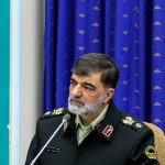 سردار رادان: اعتراض حق مردم است/ اغتشاشگران منتظر برخوردی قاطع و بی‌امان باشند