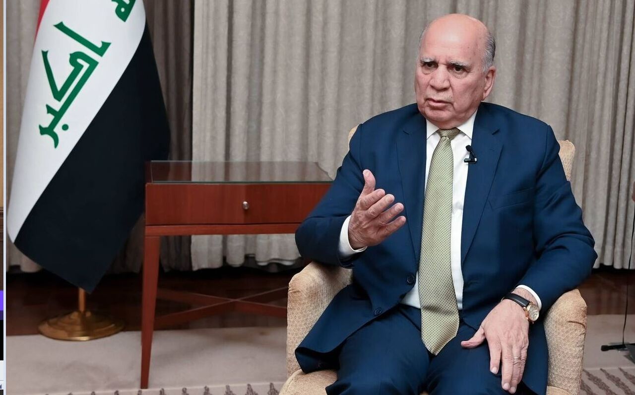 روابط دوجانبه، تحولات منطقه‌ای و بین‌المللی؛ محورهای رایزنی فواد حسین در تهران