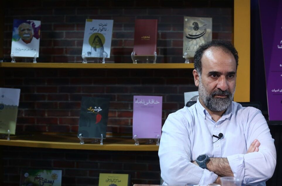 امیرخانی از بیمارستان به خانه منتقل شد