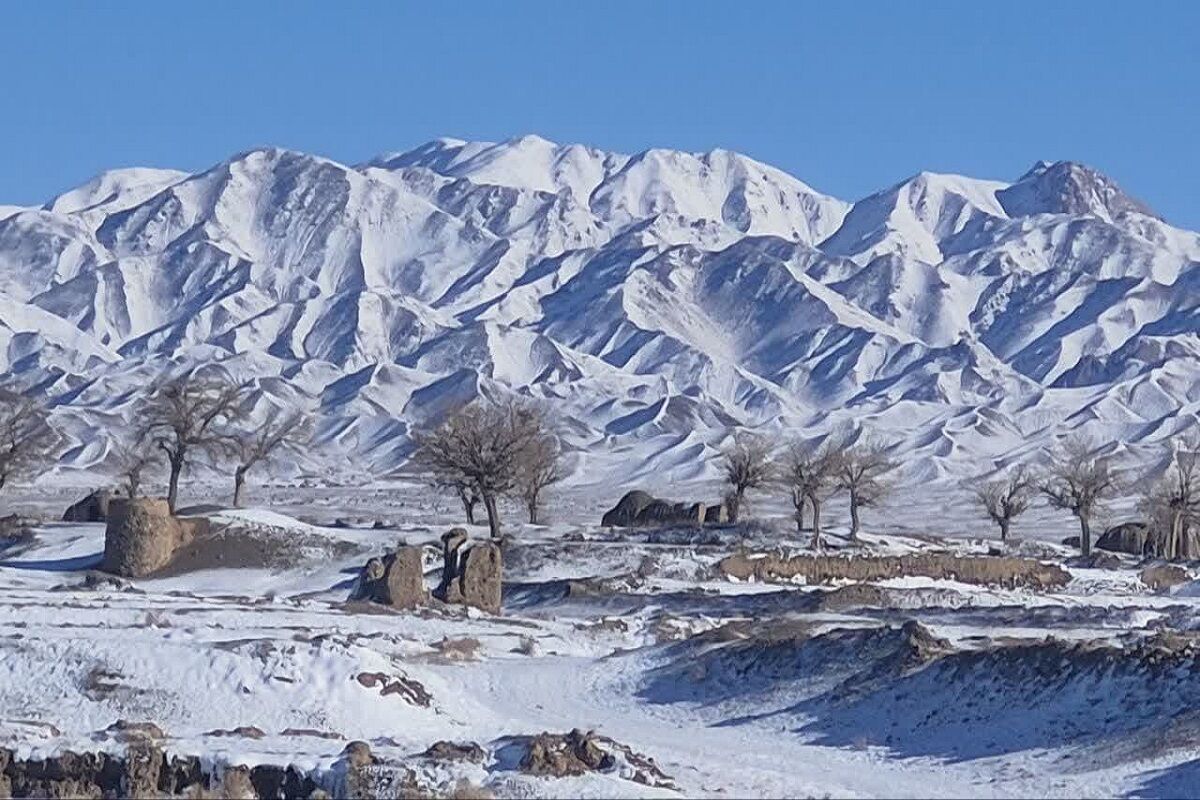 افزایش نسبی دما در نیمه غربی کشور