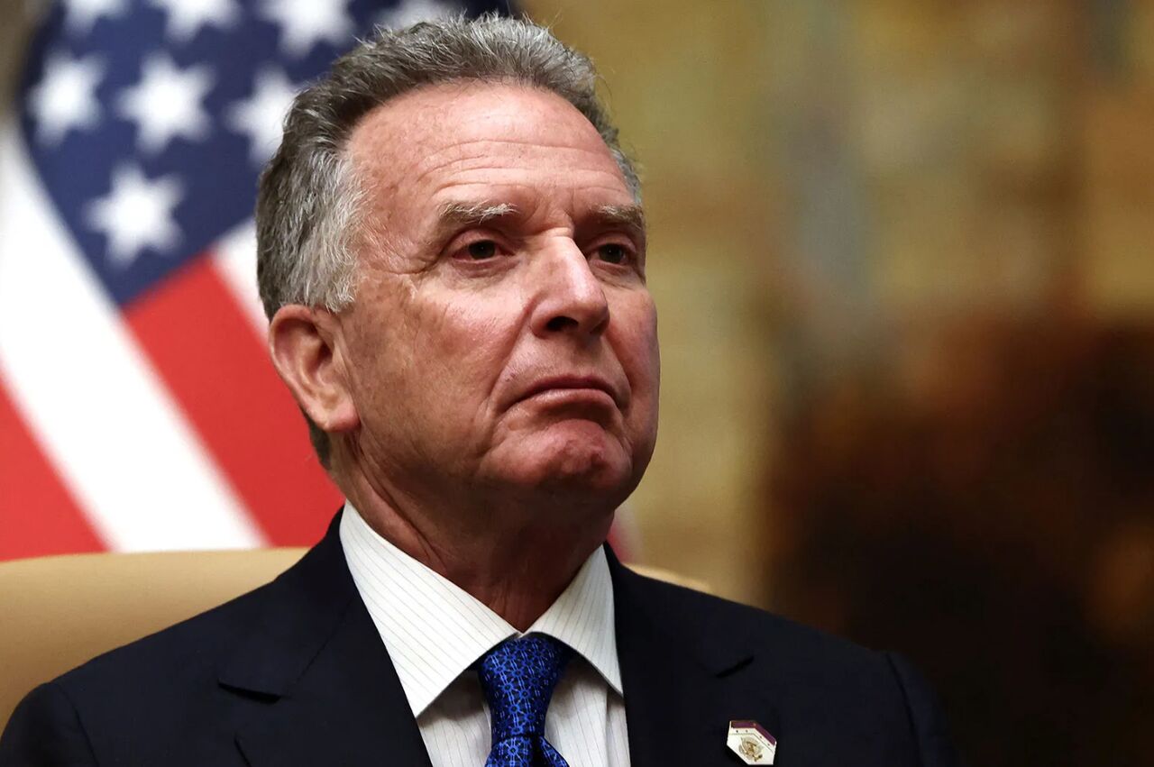 ویتکاف: آمریکا، اوکراین و روسیه برای ادامه مذاکرات توافق کردند