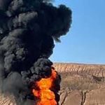 شنیدن صدای مهیب در آبادان و خرمشهر مربوط به انفجار بقایای جنگی در عراق است