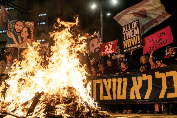 انتخابات آتی ممکن است آخرین انتخابات اسرائیل باشد