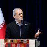 پزشکیان: ملتی که مصمم و متحد باشد تسلیم آمریکا و اسرائیل نمی‌شود