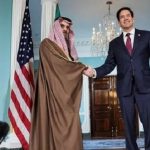 وزیران امور خارجه آمریکا و عربستان درباره تحولات منطقه گفتگو کردند