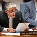 نماینده ایران در سازمان ملل نسبت به تهدیدات مکرر ترامپ هشدار داد