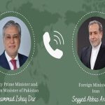گفت‌وگوی تلفنی وزیران امور خارجه ایران و پاکستان درباره تحولات منطقه