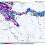هشدار هواشناسی؛ یخبندان و احتمال تخریب محصولات کشاورزی در ۳۰ استان