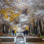 ورود سامانه بارشی جدید به استان‌های غربی کشور از روز چهارشنبه