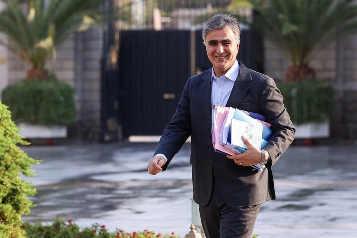 فرزین دستیار ویژه اقتصادی رییس جمهور شد