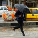 ورود سامانه بارشی به کشور/ برف و باران در راه این استان‌ها