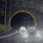 بارش برف و باران در جاده‌های ۱۳ استان/ جاده چالوس بعد از ۳ روز باز شد