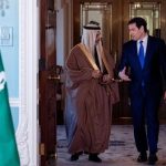 گفت‌وگوی وزرای خارجه آمریکا و عربستان درباره ایران