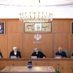 جلسه هیات دولت برگزار شد