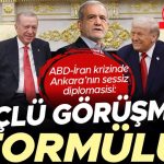 حریت: اردوغان پیشنهاد نشست سه‌جانبه میان ایران، آمریکا و ترکیه را داده است