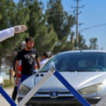 انسداد ۵ محور شریانی/ آزادراه تهران ـ شمال و کرج ـ چالوس مسدود است