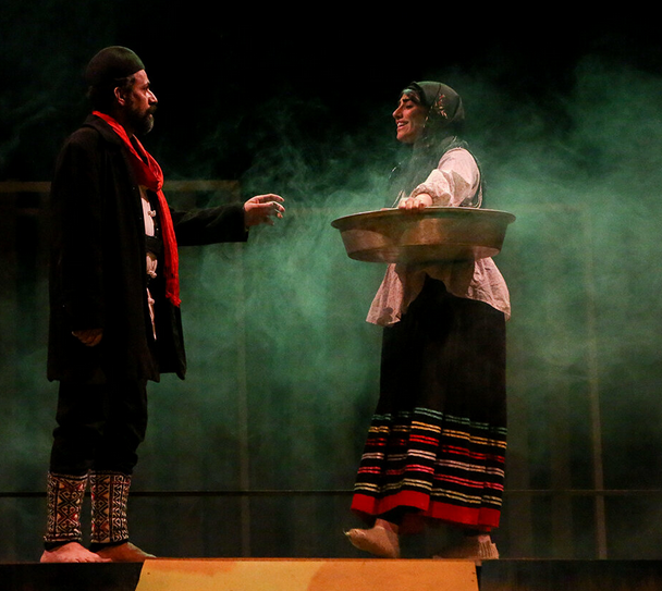 فروش بلیت‌های آثار چهل‌وچهارمین جشنواره تئاتر فجر آغاز شد