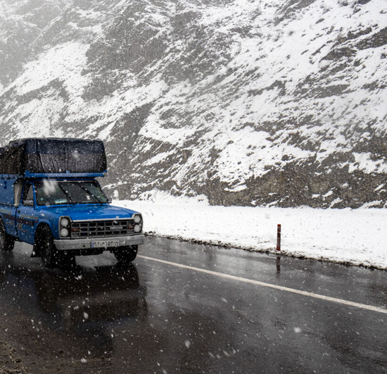 ورود سامانه جدید بارشی از غرب/ برف و باران در انتظار ۲۰ استان