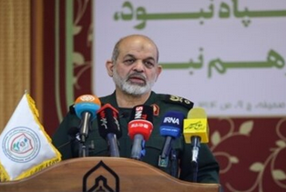 سردار وحیدی: توان دفاعی ایران اقدام نظامی دشمن را پرریسک کرده است