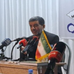 ضرغامی: تنگه هرمز جهنم ترامپ خواهد شد