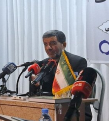 ضرغامی: تنگه هرمز جهنم ترامپ خواهد شد