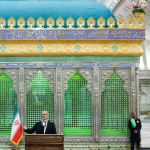 پزشکیان:مشکلات امروز برای این است که به توصیه های امام(ره) عمل نکردیم و مردم را ندیدیم