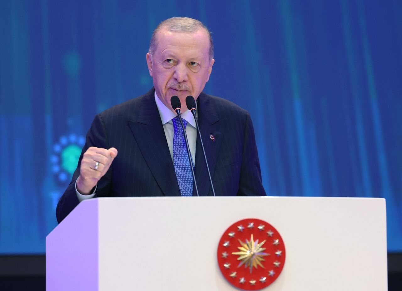 اردوغان: برای جلوگیری از تشدید تنش بین آمریکا و ایران نهایت تلاش خود را می‌کنیم