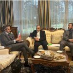 پیام گروسی پس از دیدار با عراقچی: مذاکرات فنی عمیقی داشتیم