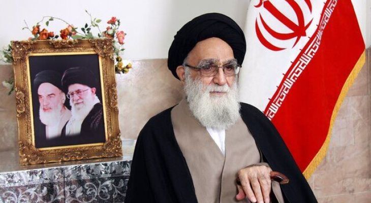 آیت‌الله «سید مرتضی محمودی گلپایگانی»، دعوت حق را لبیک گفت