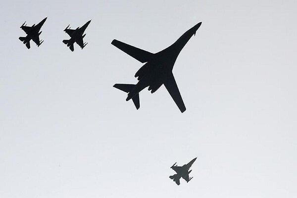 جنگنده‌های اف۱۶ عراق سرکرده داعشی را شکار کردند