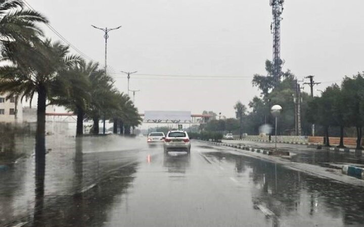 ورود سامانه بارشی جدید به کشور؛ هشدار نارنجی برای غرب و زاگرس مرکزی