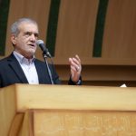 پزشکیان:اگر طبابت اجتماعی ندانیم زخم جامعه تبدیل به مرگ می شود/ باید خودمان را اصلاح کنیم