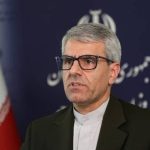 بقایی: ابتکارهای مهم و عملیاتی مطرح شد/دو طرف با جدیت کار را دنبال‌ می‌کنند