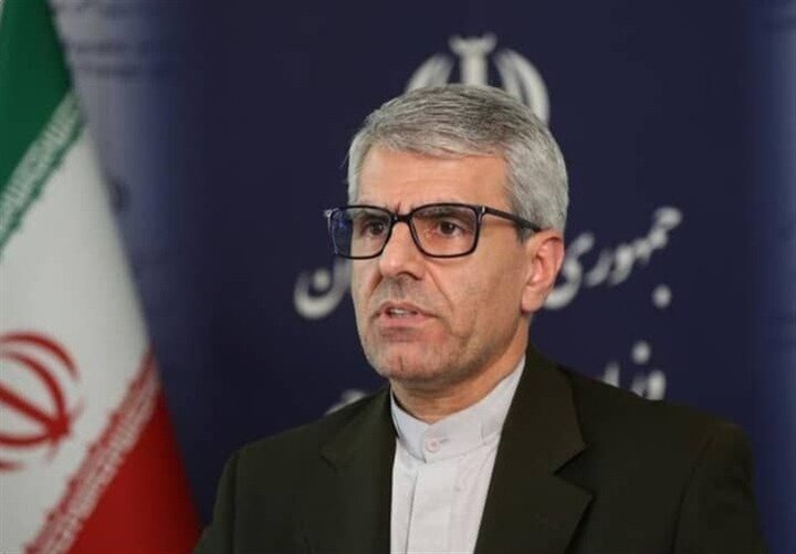 بقایی: ابتکارهای مهم و عملیاتی مطرح شد/دو طرف با جدیت کار را دنبال‌ می‌کنند