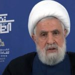 نعیم قاسم: ایران تحت رهبری امام خامنه‌ای می‌درخشد؛ آماده دفاع هستیم