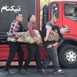 عباس جمشیدی‌فر از «اسباب زحمت» گفت؛ به پیشنهاد آقاخانی «نه» نمی‌گویم