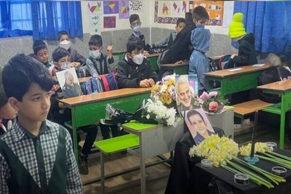 ‌شهادت ۲۲ دانش‌آموز در اغتشاشات اخیر