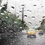 بارش برف و باران در ۱۰ استان/ ترافیک نیمه‌ سنگین در ۳ آزاد راه و محور شهریار