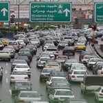 اخذ عوارض آزادراه تهران–کرج در دستور کار دولت قرار گرفت