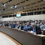 جلسه پارلمان عراق درباره انتخاب رئیس جمهور به تعویق افتاد