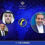 گفت‌وگوی عراقچی با وزیران خارجه عربستان، مصر و ترکیه