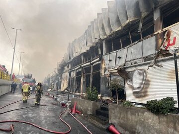 واکنش زاکانی به تجمع مال‌باختگان بازار جنت در مقابل شورای شهر