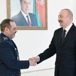 علی‌اف: آذربایجان اجازه نخواهد داد هیچ تهدیدی از قلمرو این کشور متوجه ایران شود