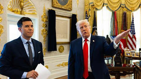 ترامپ: ایران کشوری سرسخت است