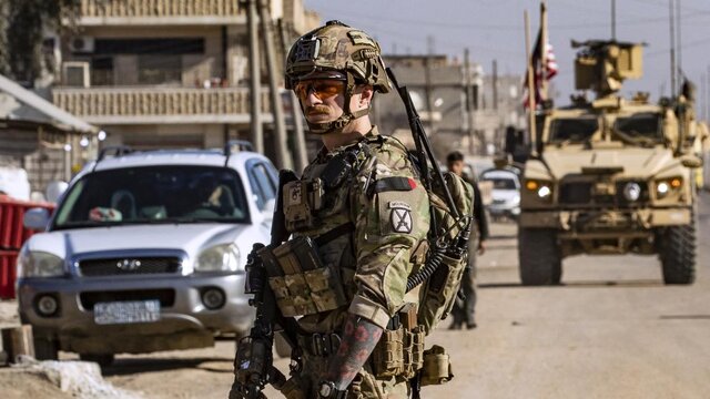 رویترز: شماری‌ از نیروهای آمریکایی در حال ترک سوریه هستند