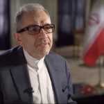 تخت‌روانچی: آماده‌ایم درباره غنی‌سازی ۶۰ درصد با واشنگتن گفت‌وگو کنیم