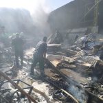 سقوط بالگرد ارتش در درچه اصفهان/ شهادت خلبان، کمک خلبان و ۲ غرفه‌دار