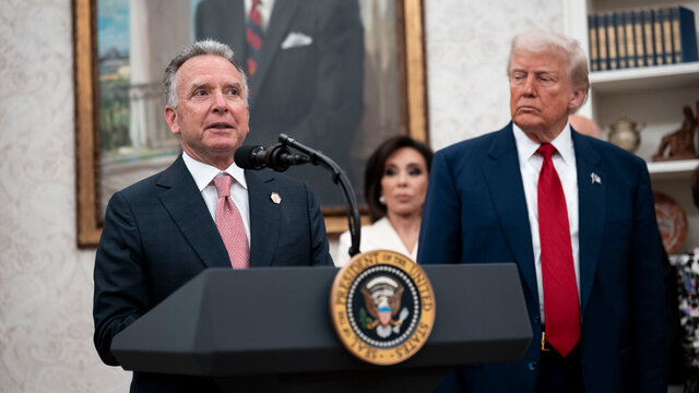 ترامپ بر اساس ارزیابی ویتکاف و کوشنر از مذاکرات با ایران تصمیم می‌گیرد